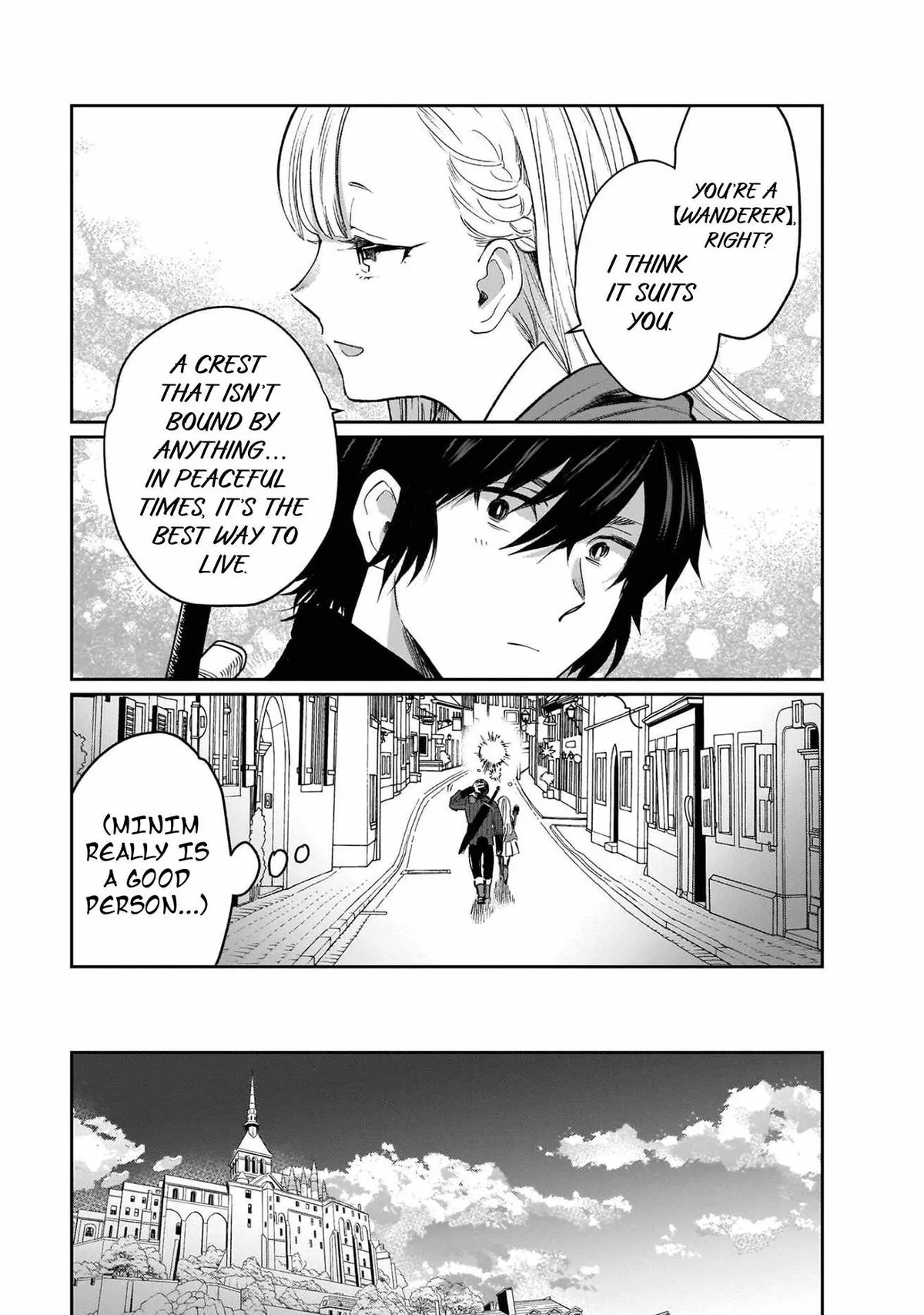 Yuusha No Gawari Ni Maou Toubatsu Shitara Tegara O Yokodoroi Saremashita Chapter 18 page 23 - 