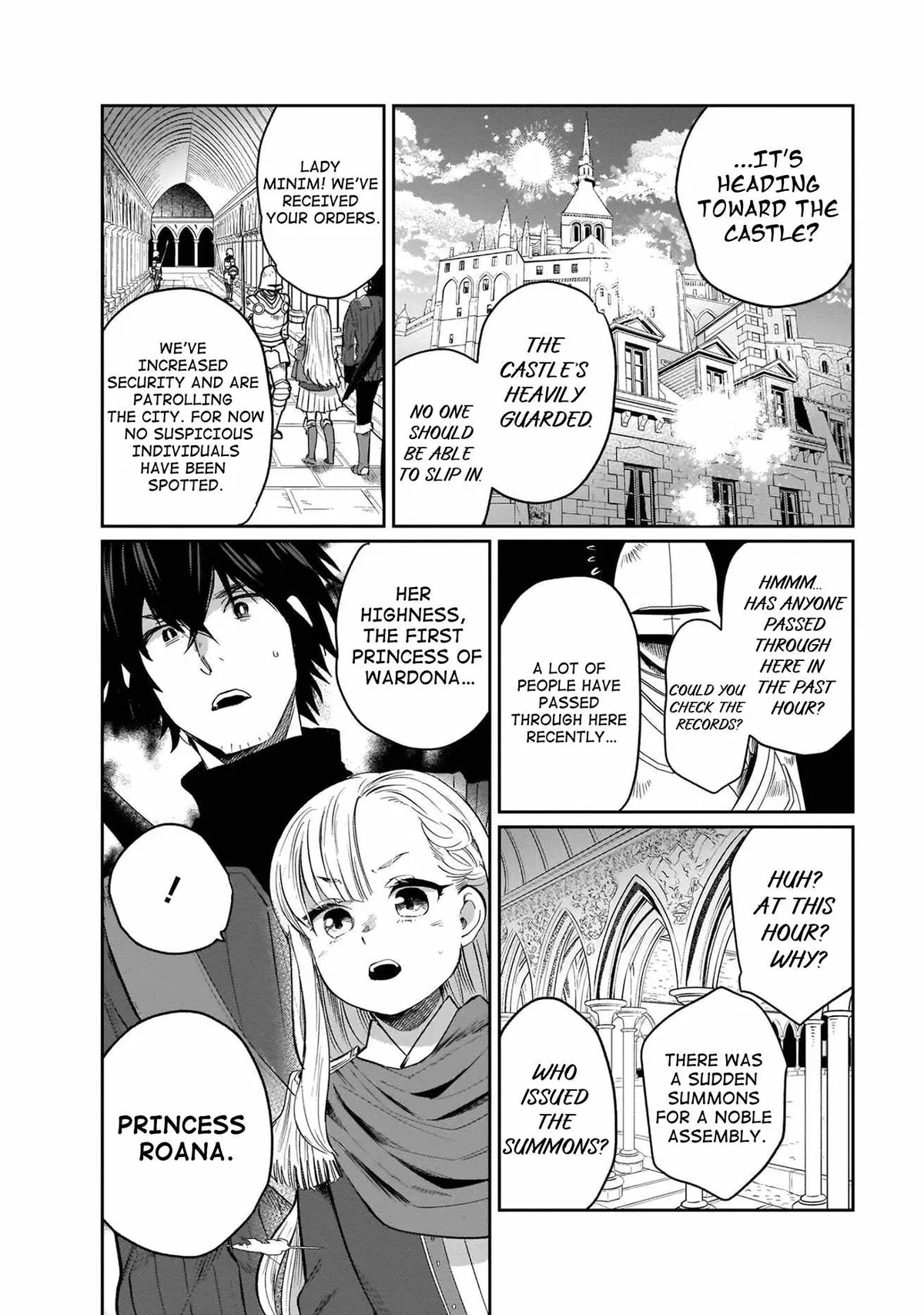 Yuusha No Gawari Ni Maou Toubatsu Shitara Tegara O Yokodoroi Saremashita Chapter 18 page 24 - 
