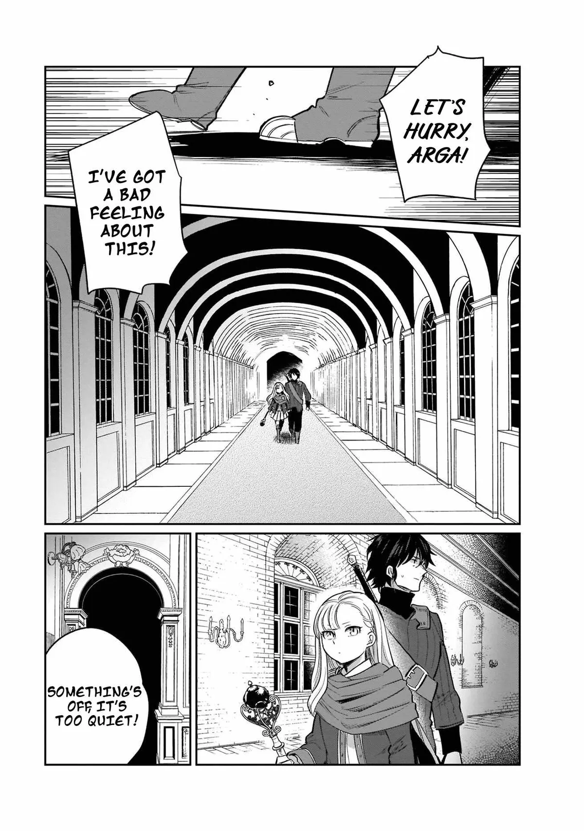 Yuusha No Gawari Ni Maou Toubatsu Shitara Tegara O Yokodoroi Saremashita Chapter 18 page 25 - 