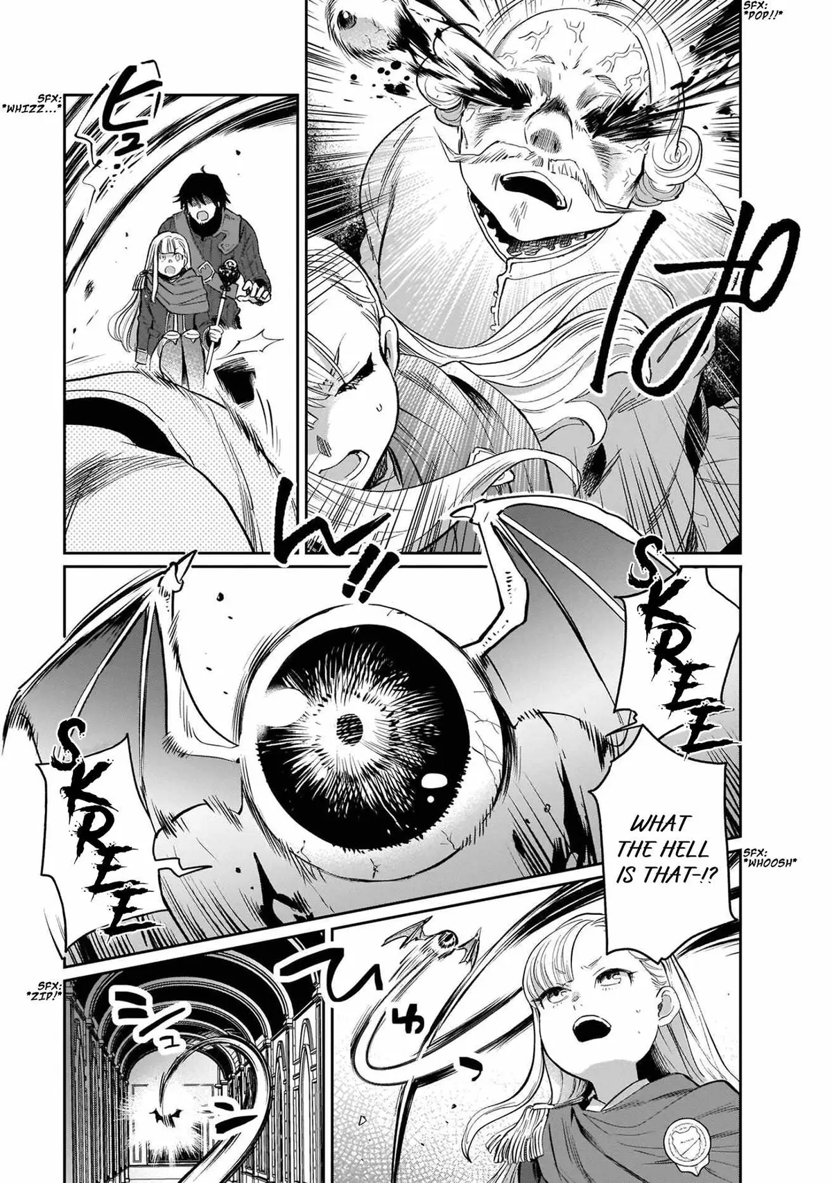 Yuusha No Gawari Ni Maou Toubatsu Shitara Tegara O Yokodoroi Saremashita Chapter 18 page 27 - 