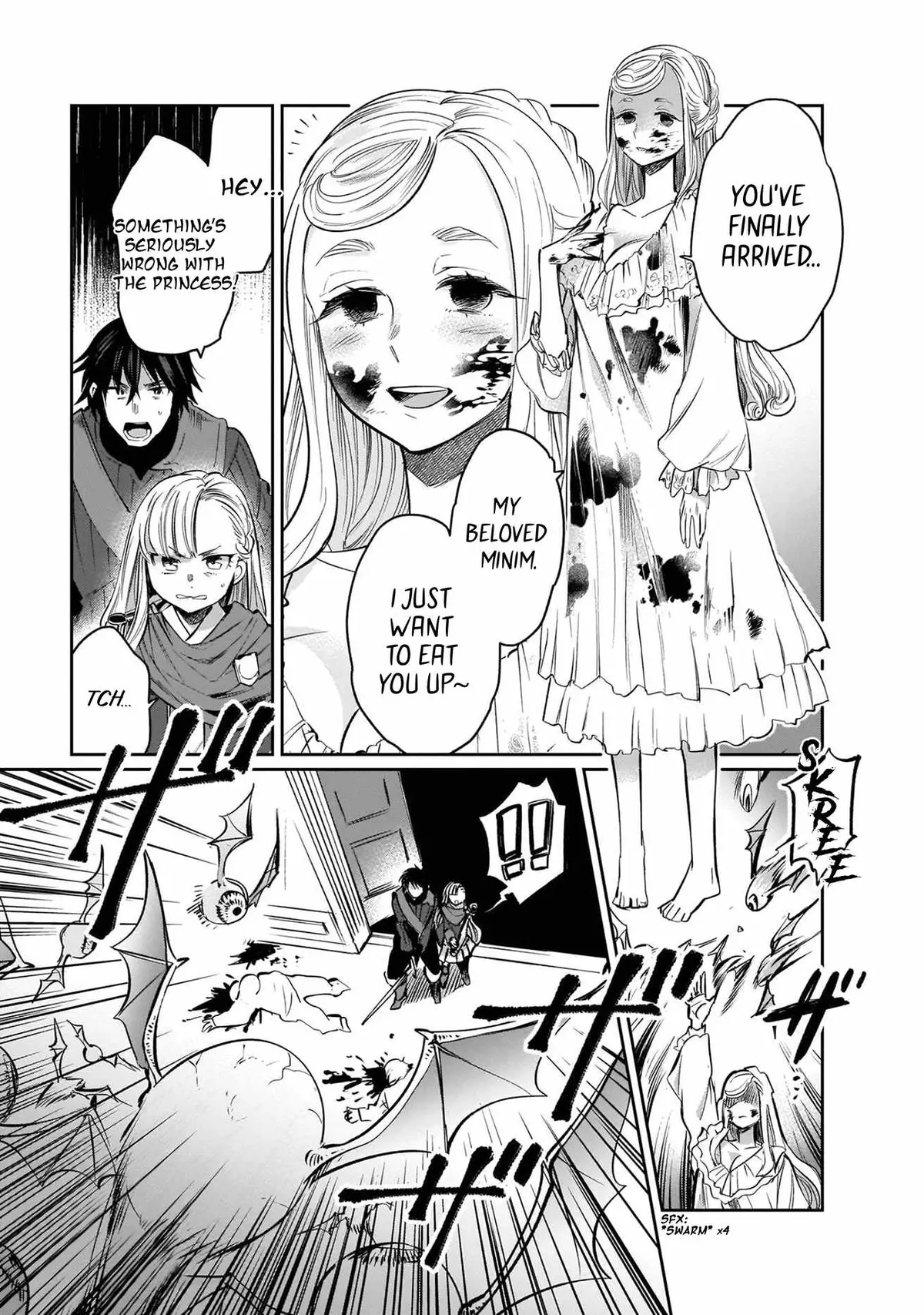 Yuusha No Gawari Ni Maou Toubatsu Shitara Tegara O Yokodoroi Saremashita Chapter 18 page 29 - 