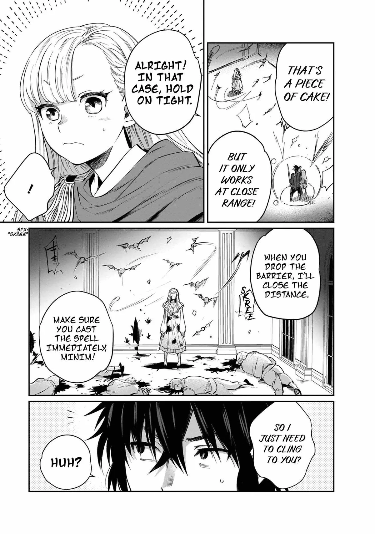 Yuusha No Gawari Ni Maou Toubatsu Shitara Tegara O Yokodoroi Saremashita Chapter 18 page 31 - 