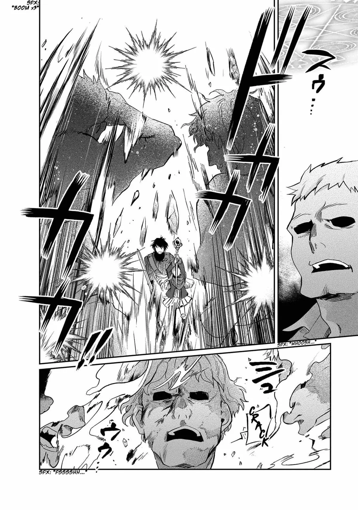 Yuusha No Gawari Ni Maou Toubatsu Shitara Tegara O Yokodoroi Saremashita Chapter 18 page 8 - 