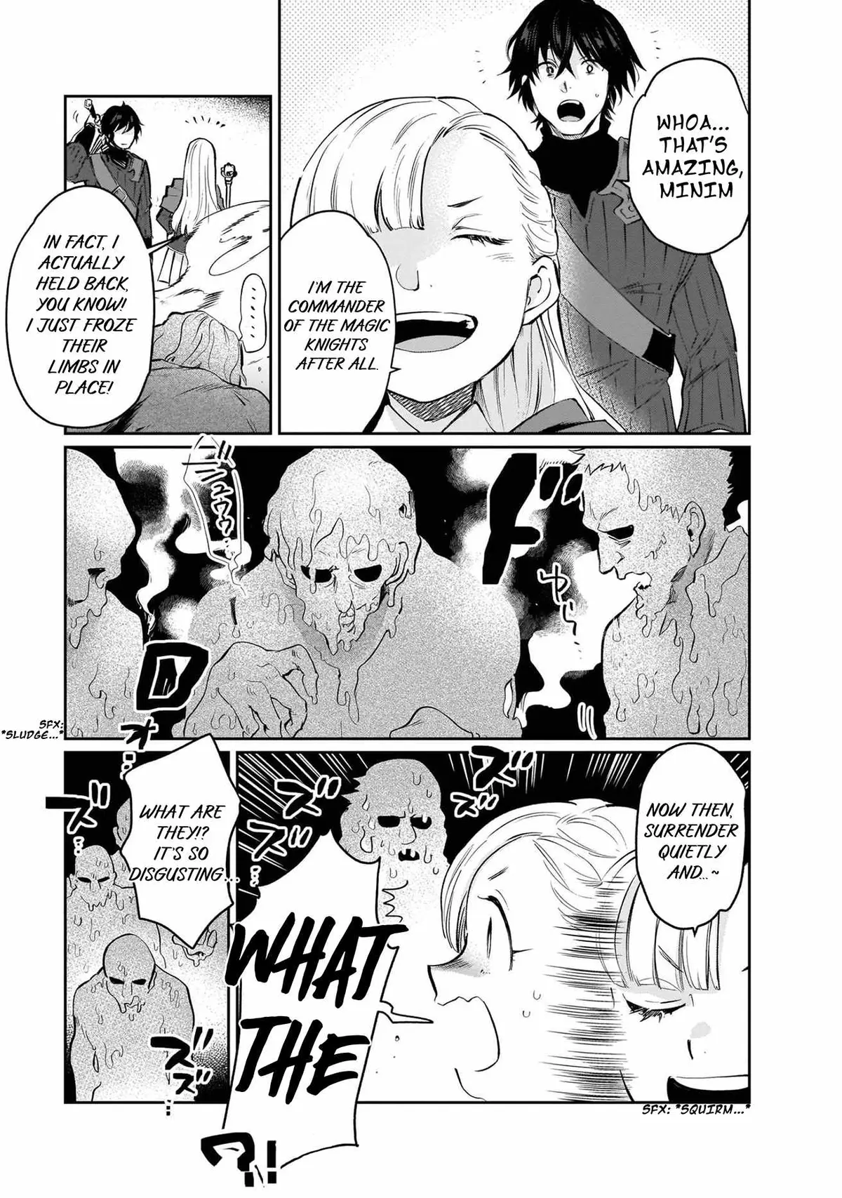 Yuusha No Gawari Ni Maou Toubatsu Shitara Tegara O Yokodoroi Saremashita Chapter 18 page 9 - 