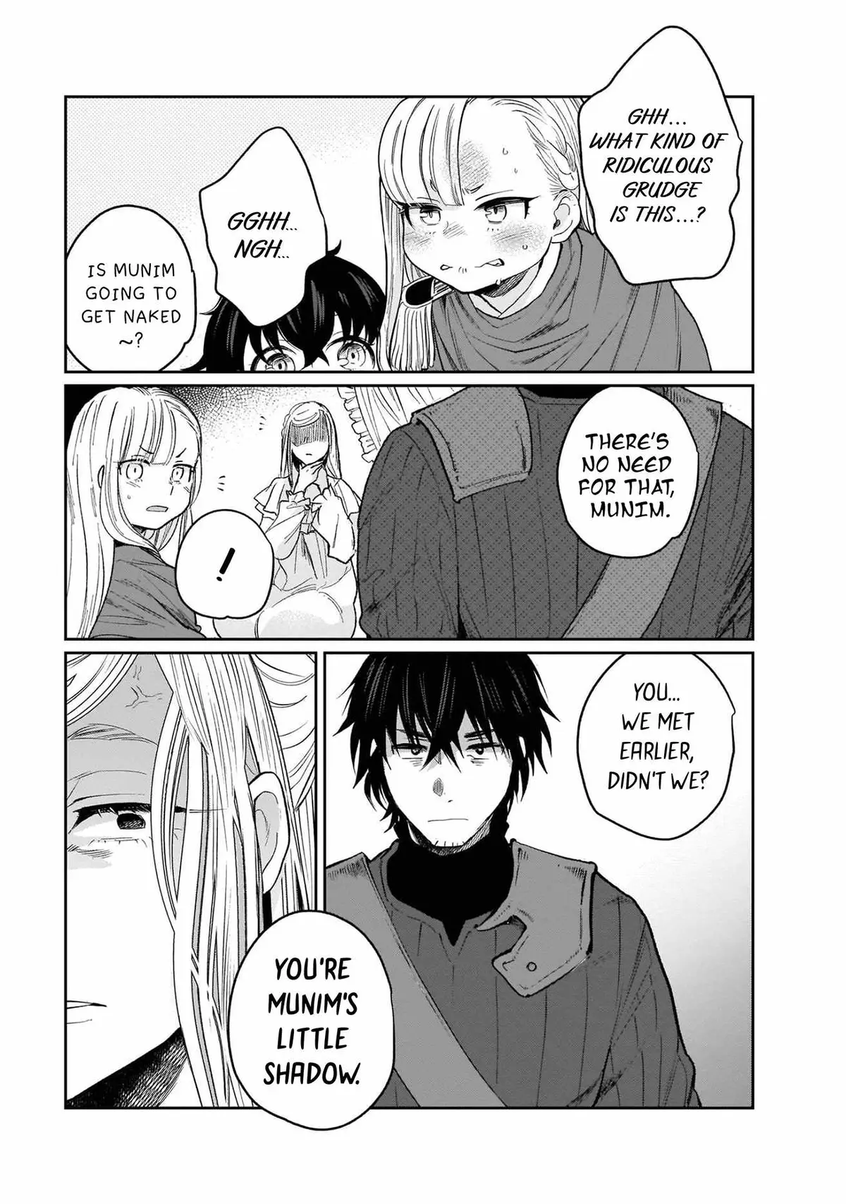 Yuusha No Gawari Ni Maou Toubatsu Shitara Tegara O Yokodoroi Saremashita Chapter 19 page 16 - 