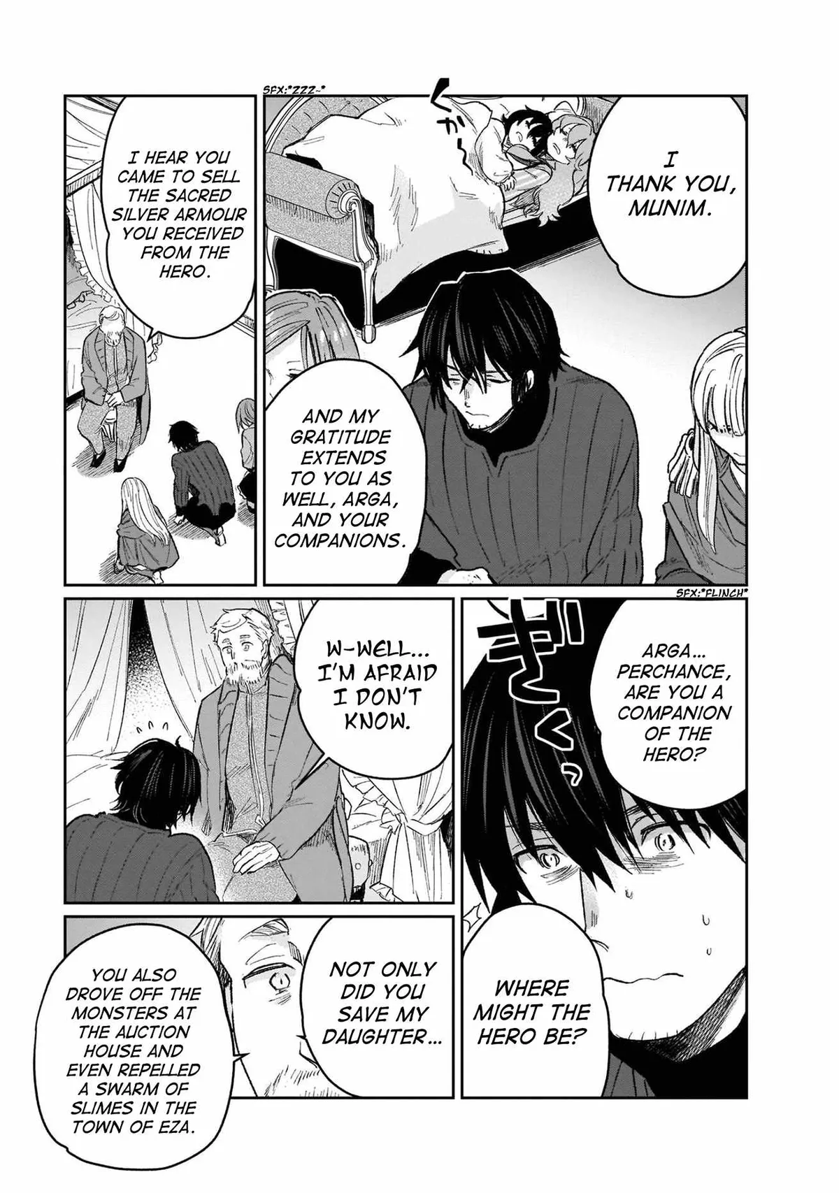 Yuusha No Gawari Ni Maou Toubatsu Shitara Tegara O Yokodoroi Saremashita Chapter 19 page 20 - 