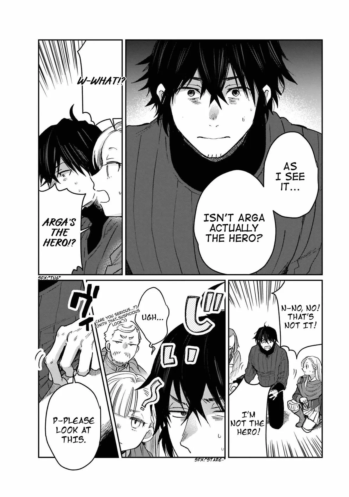 Yuusha No Gawari Ni Maou Toubatsu Shitara Tegara O Yokodoroi Saremashita Chapter 19 page 21 - 