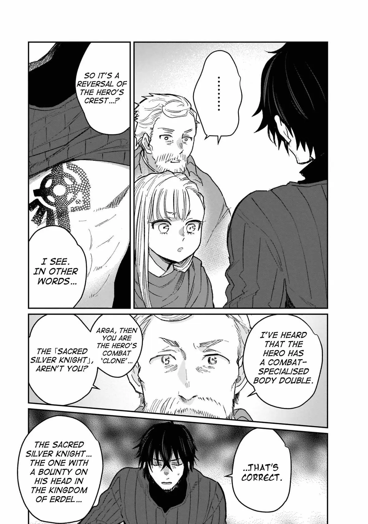 Yuusha No Gawari Ni Maou Toubatsu Shitara Tegara O Yokodoroi Saremashita Chapter 19 page 22 - 