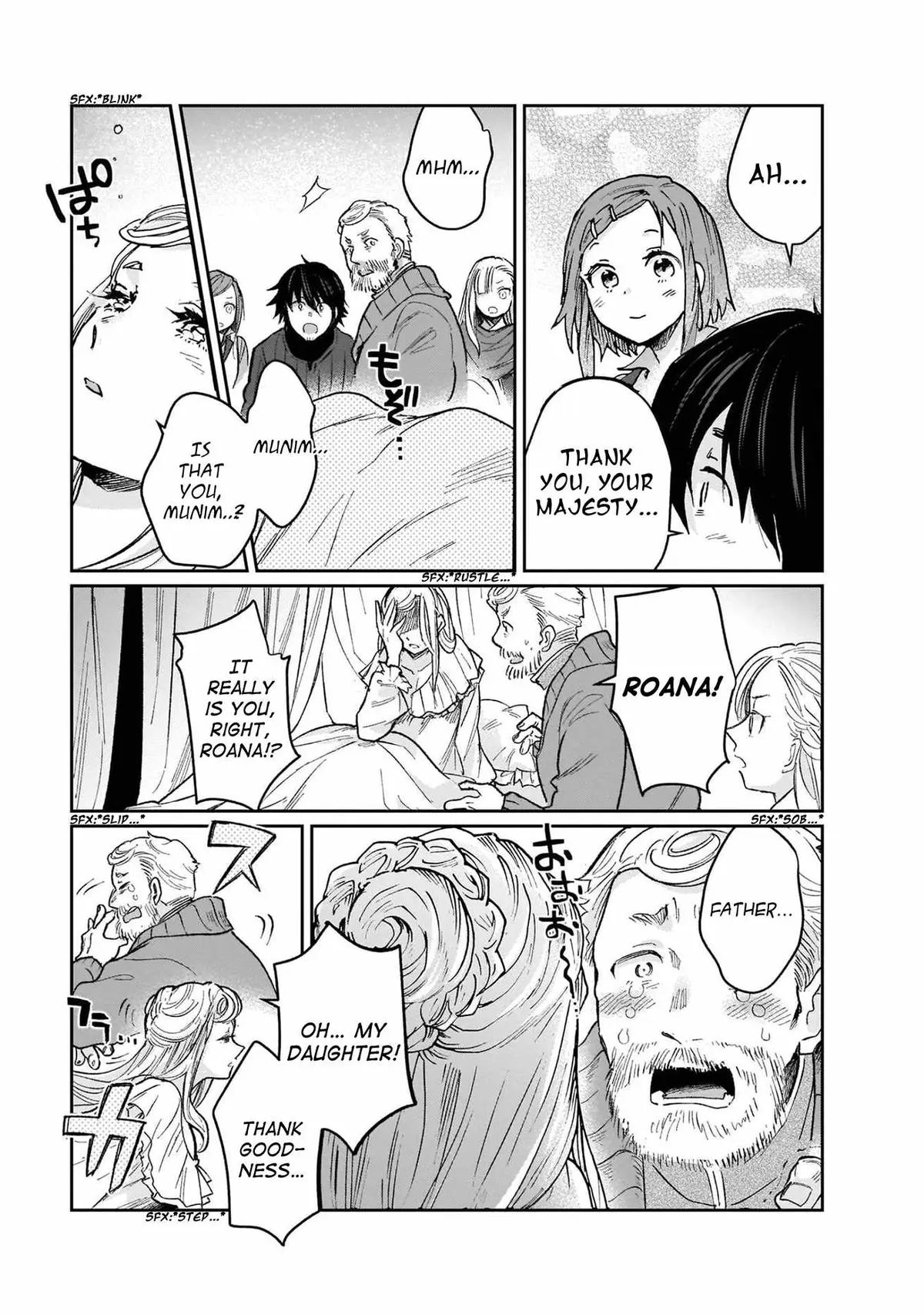 Yuusha No Gawari Ni Maou Toubatsu Shitara Tegara O Yokodoroi Saremashita Chapter 19 page 24 - 