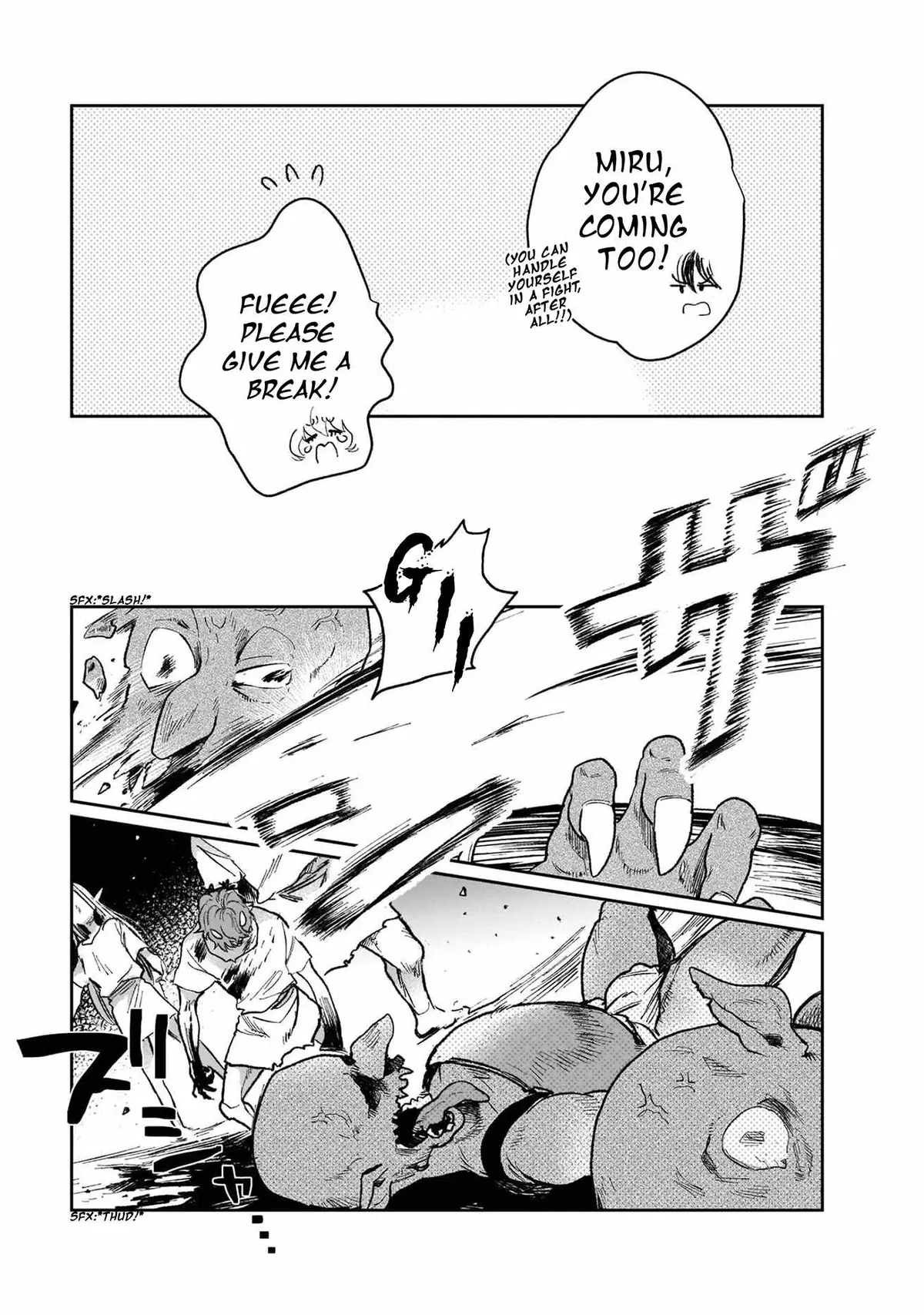 Yuusha No Gawari Ni Maou Toubatsu Shitara Tegara O Yokodoroi Saremashita Chapter 19 page 28 - 