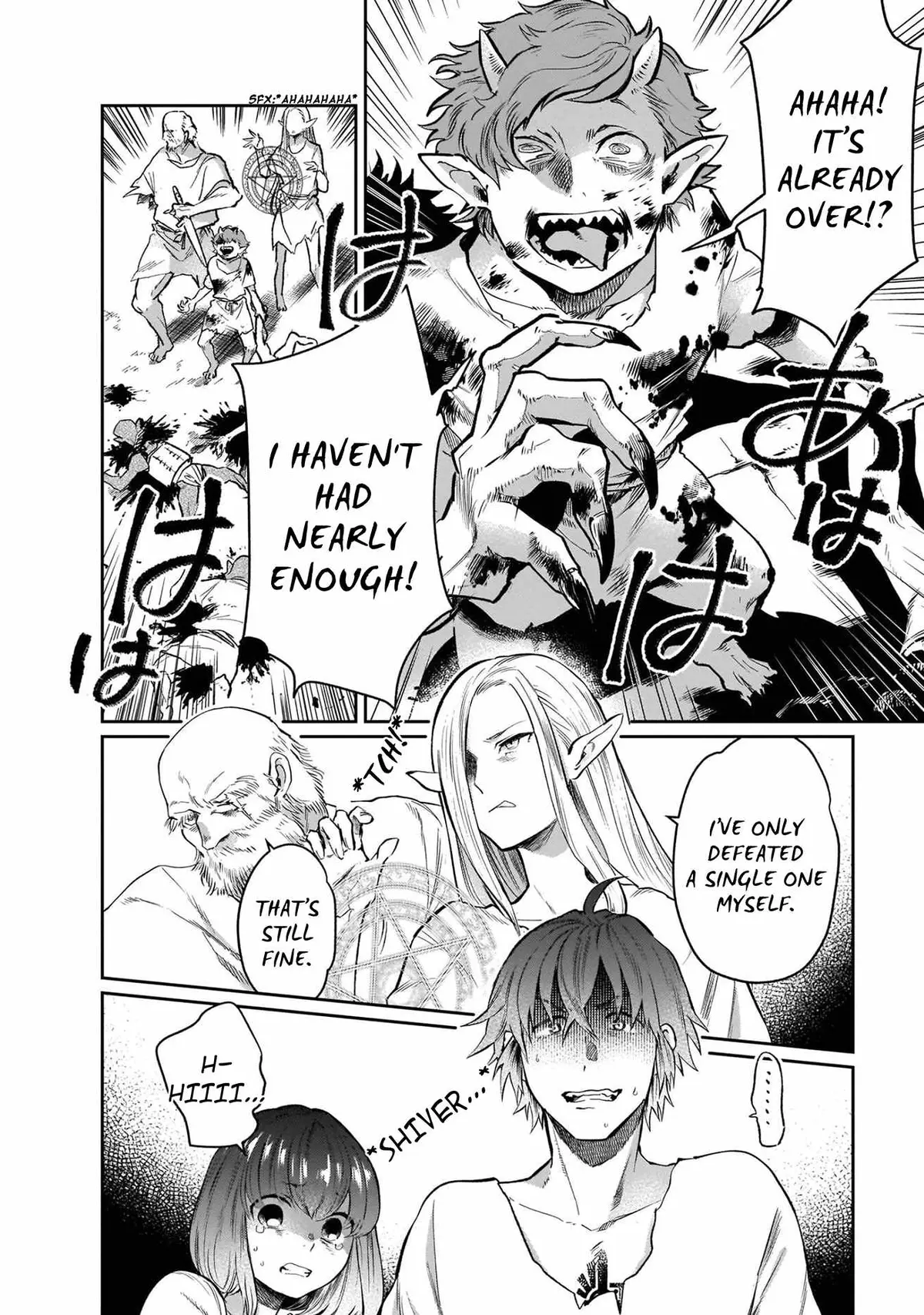 Yuusha No Gawari Ni Maou Toubatsu Shitara Tegara O Yokodoroi Saremashita Chapter 19 page 29 - 