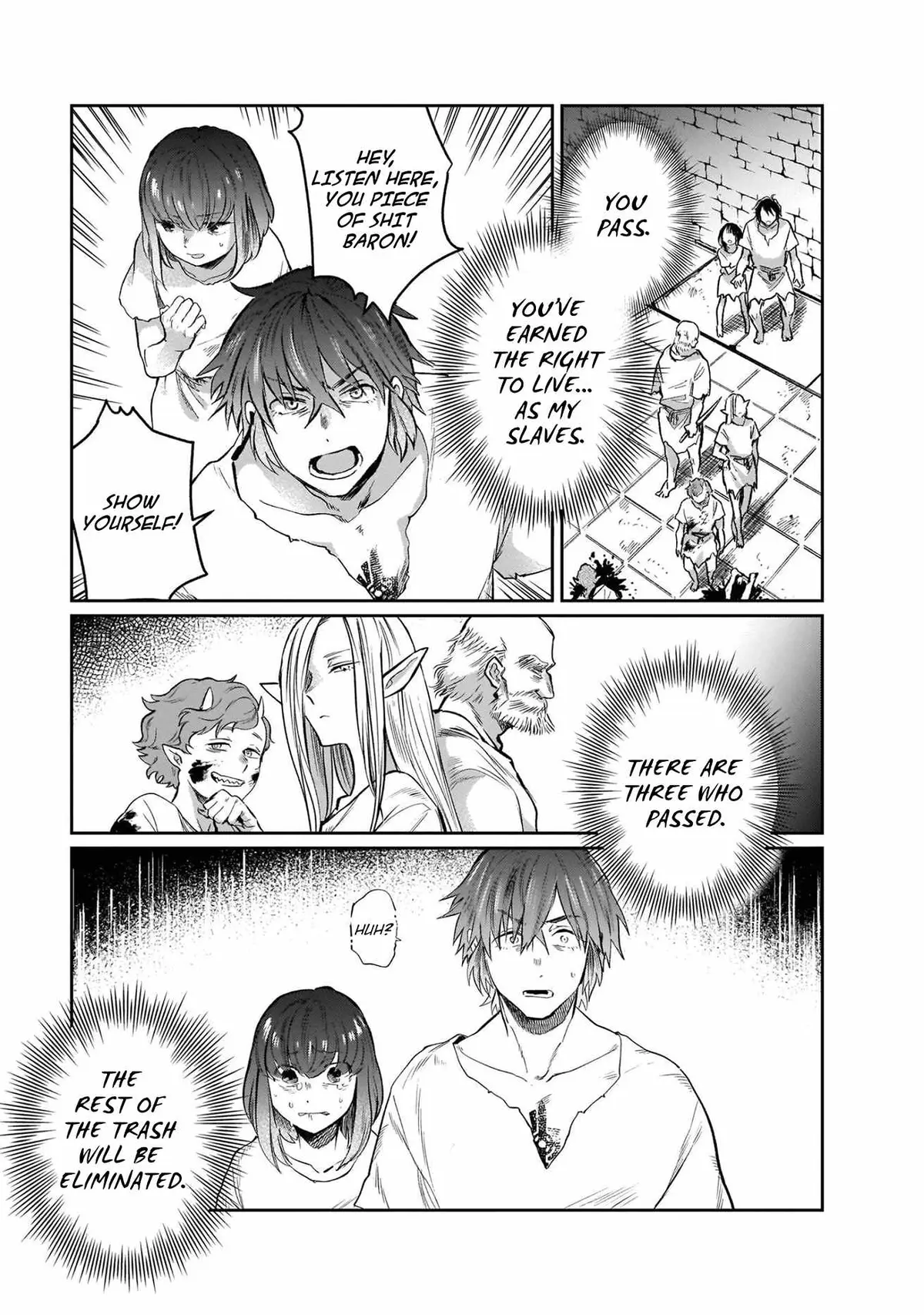 Yuusha No Gawari Ni Maou Toubatsu Shitara Tegara O Yokodoroi Saremashita Chapter 19 page 30 - 