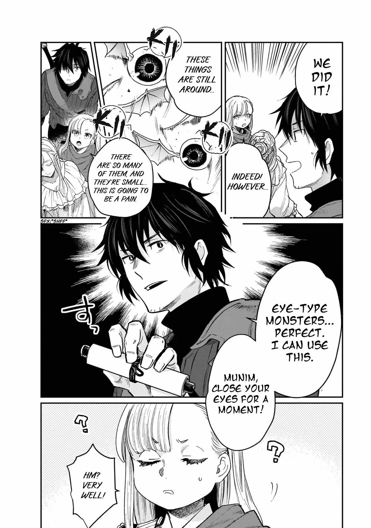 Yuusha No Gawari Ni Maou Toubatsu Shitara Tegara O Yokodoroi Saremashita Chapter 19 page 5 - 