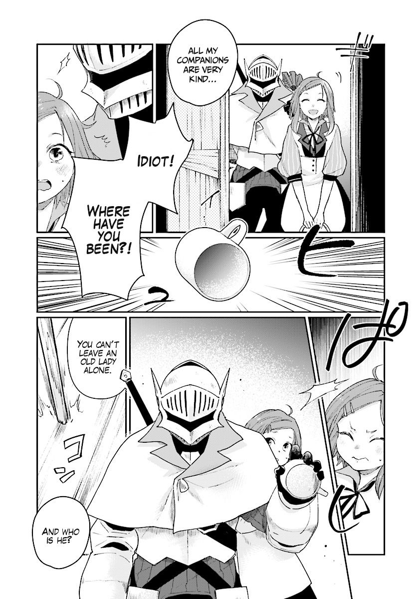 Yuusha No Gawari Ni Maou Toubatsu Shitara Tegara O Yokodoroi Saremashita Chapter 2 page 12 - 