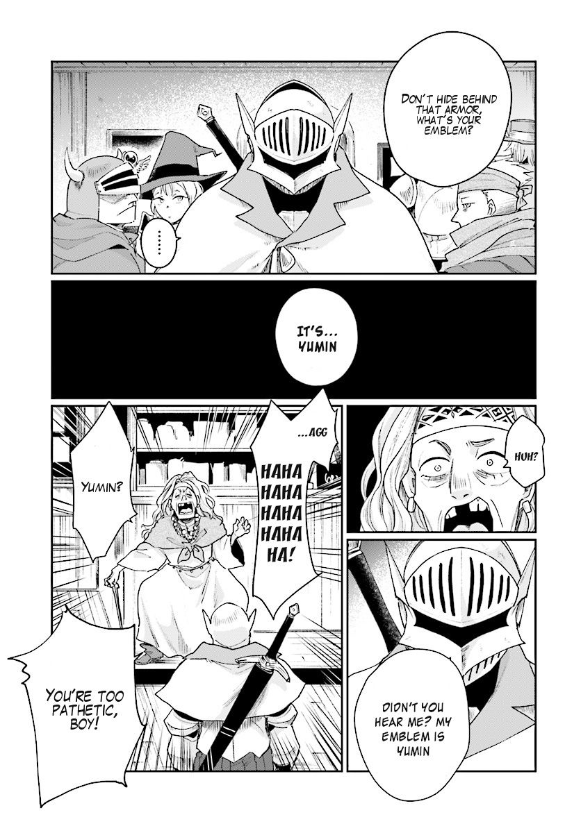 Yuusha No Gawari Ni Maou Toubatsu Shitara Tegara O Yokodoroi Saremashita Chapter 2 page 14 - 