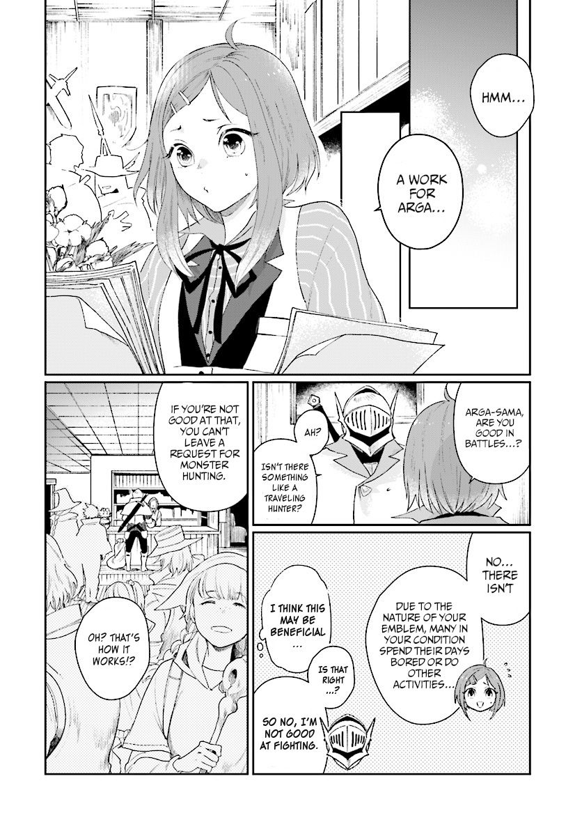 Yuusha No Gawari Ni Maou Toubatsu Shitara Tegara O Yokodoroi Saremashita Chapter 2 page 17 - 