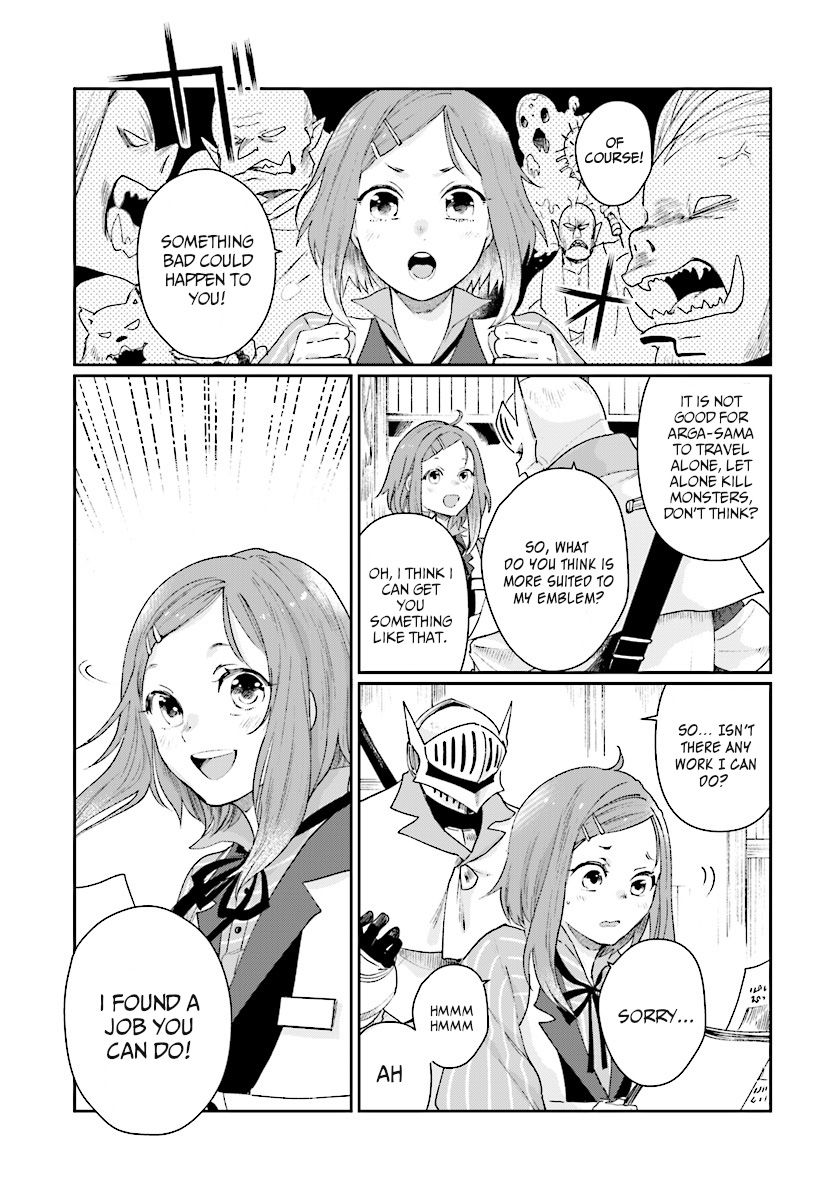 Yuusha No Gawari Ni Maou Toubatsu Shitara Tegara O Yokodoroi Saremashita Chapter 2 page 18 - 