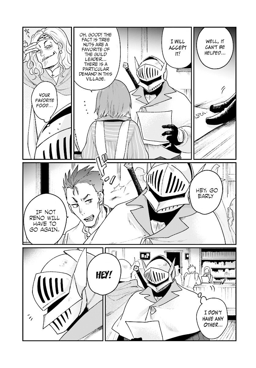 Yuusha No Gawari Ni Maou Toubatsu Shitara Tegara O Yokodoroi Saremashita Chapter 2 page 20 - 