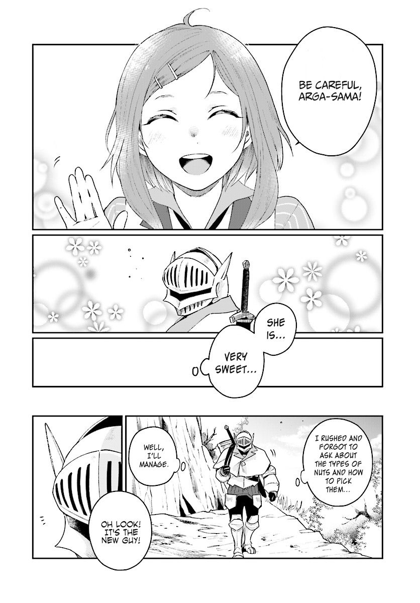Yuusha No Gawari Ni Maou Toubatsu Shitara Tegara O Yokodoroi Saremashita Chapter 2 page 21 - 