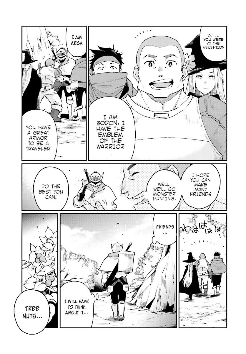 Yuusha No Gawari Ni Maou Toubatsu Shitara Tegara O Yokodoroi Saremashita Chapter 2 page 22 - 