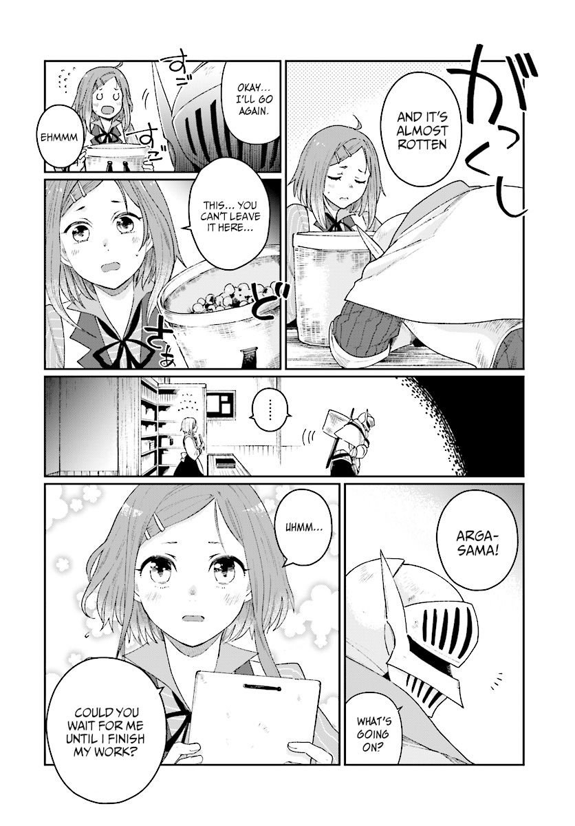 Yuusha No Gawari Ni Maou Toubatsu Shitara Tegara O Yokodoroi Saremashita Chapter 2 page 25 - 