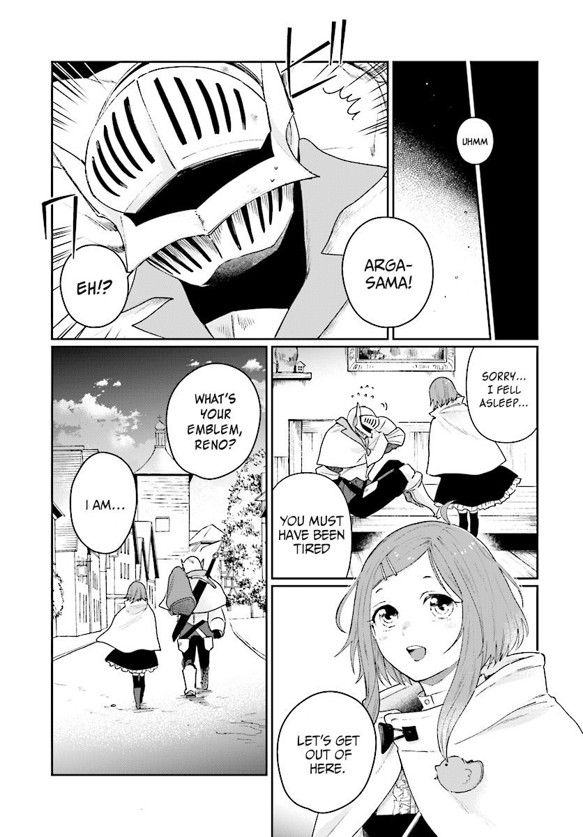 Yuusha No Gawari Ni Maou Toubatsu Shitara Tegara O Yokodoroi Saremashita Chapter 2 page 26 - 