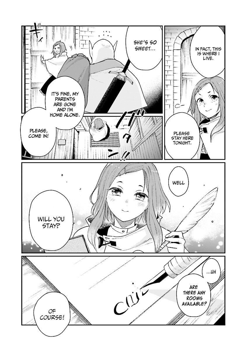Yuusha No Gawari Ni Maou Toubatsu Shitara Tegara O Yokodoroi Saremashita Chapter 2 page 28 - 