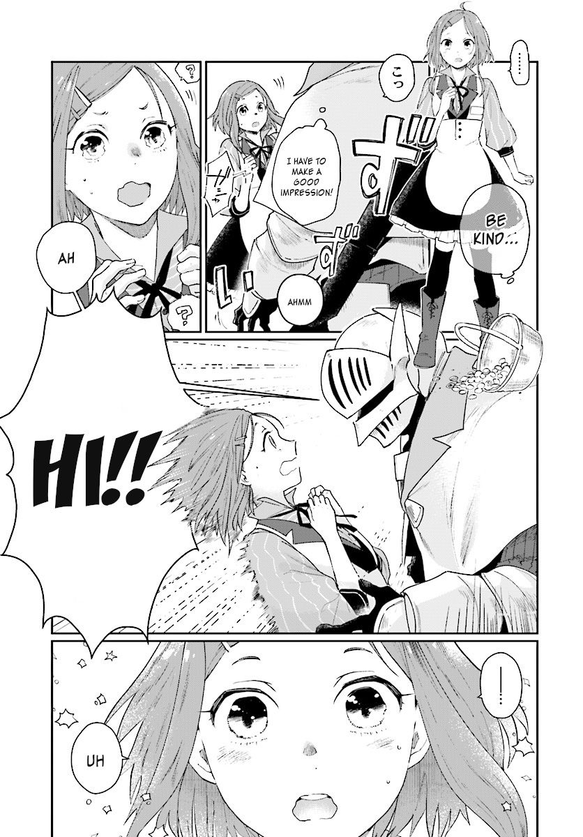 Yuusha No Gawari Ni Maou Toubatsu Shitara Tegara O Yokodoroi Saremashita Chapter 2 page 4 - 