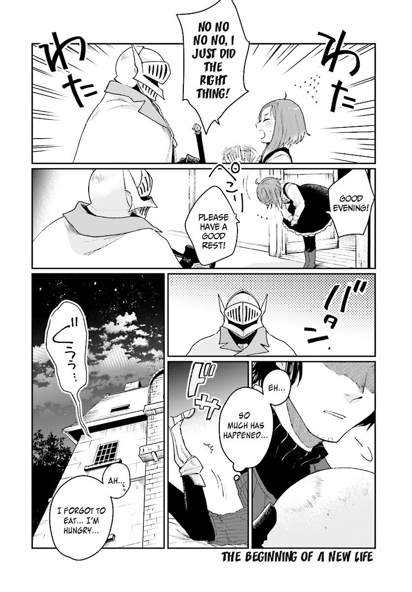 Yuusha No Gawari Ni Maou Toubatsu Shitara Tegara O Yokodoroi Saremashita Chapter 2 page 31 - 