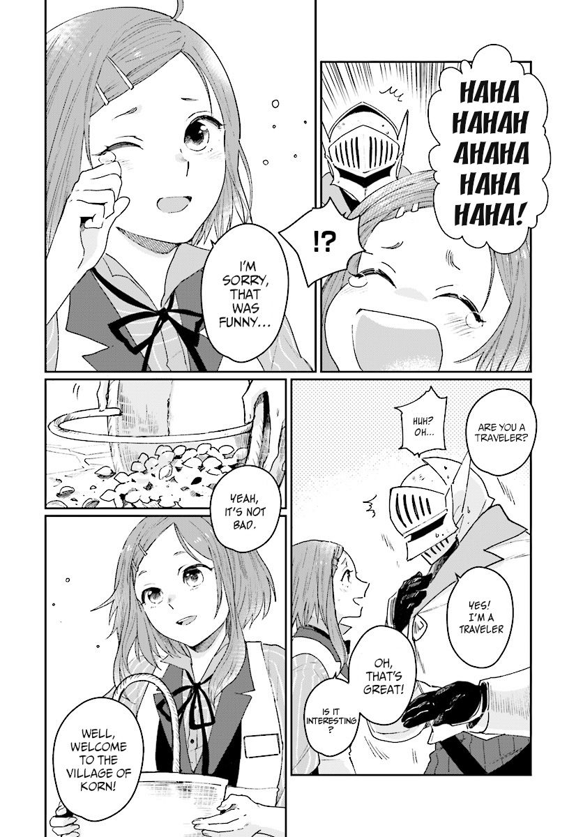Yuusha No Gawari Ni Maou Toubatsu Shitara Tegara O Yokodoroi Saremashita Chapter 2 page 5 - 