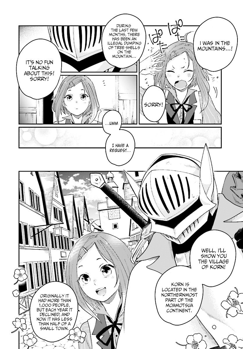 Yuusha No Gawari Ni Maou Toubatsu Shitara Tegara O Yokodoroi Saremashita Chapter 2 page 7 - 