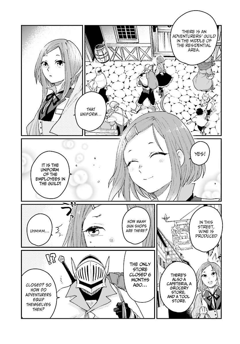 Yuusha No Gawari Ni Maou Toubatsu Shitara Tegara O Yokodoroi Saremashita Chapter 2 page 8 - 