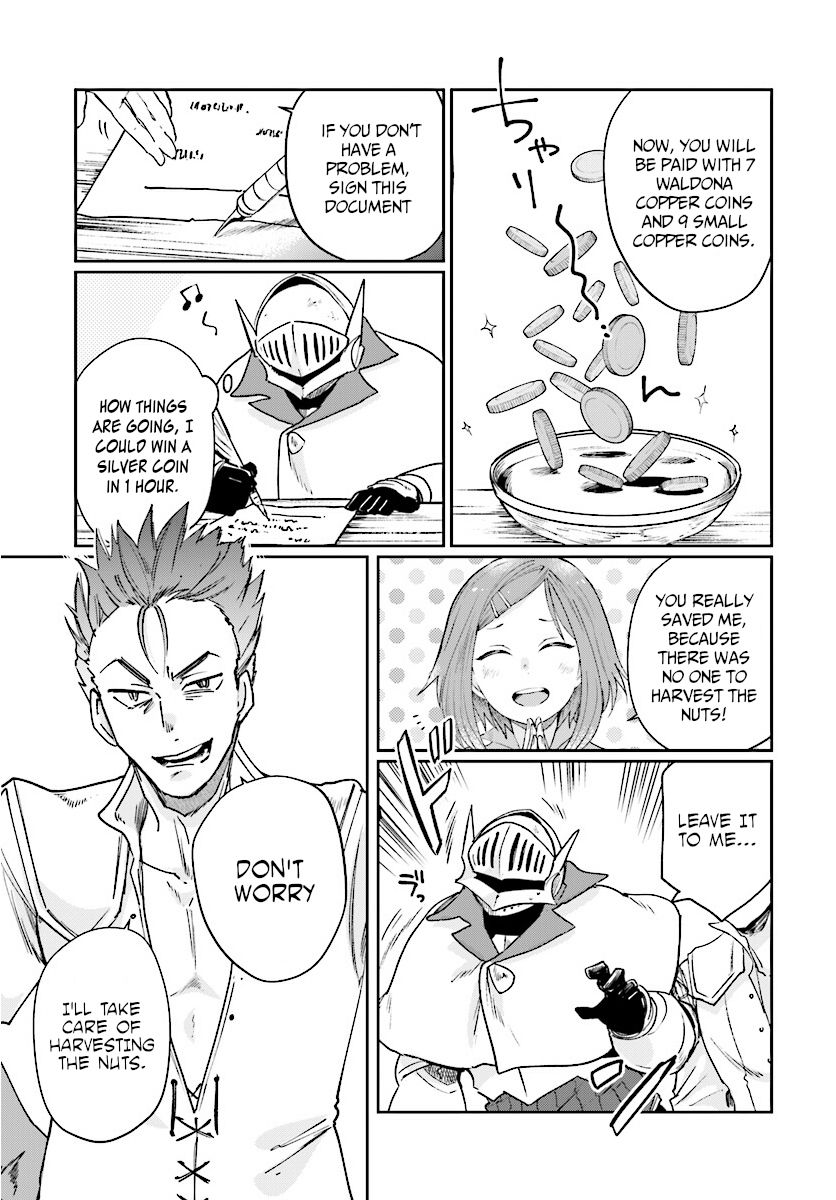 Yuusha No Gawari Ni Maou Toubatsu Shitara Tegara O Yokodoroi Saremashita Chapter 3 page 11 - 