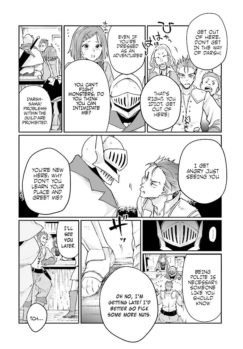 Yuusha No Gawari Ni Maou Toubatsu Shitara Tegara O Yokodoroi Saremashita Chapter 3 page 12 - 