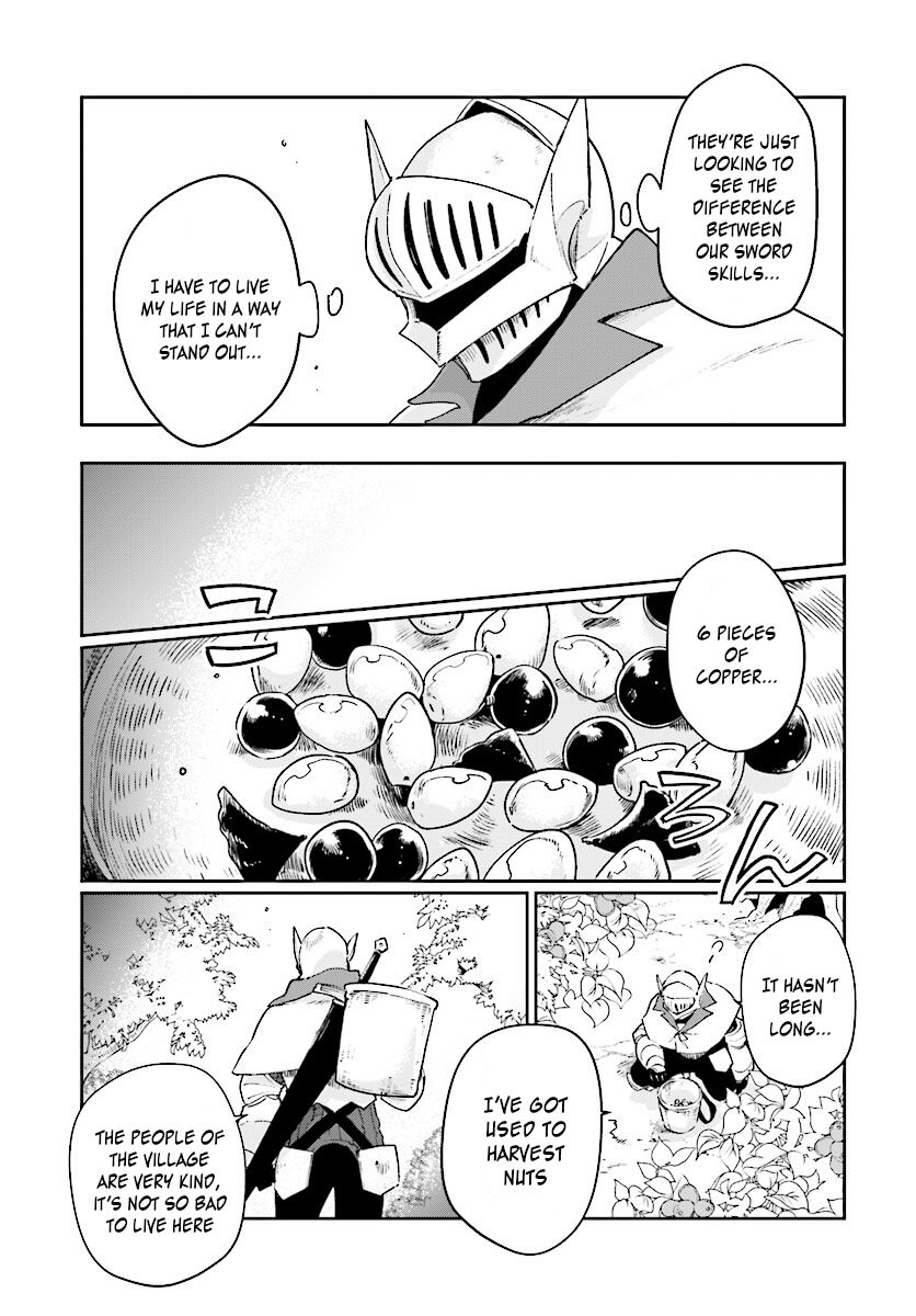 Yuusha No Gawari Ni Maou Toubatsu Shitara Tegara O Yokodoroi Saremashita Chapter 3 page 13 - 