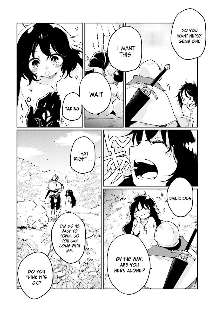 Yuusha No Gawari Ni Maou Toubatsu Shitara Tegara O Yokodoroi Saremashita Chapter 3 page 16 - 