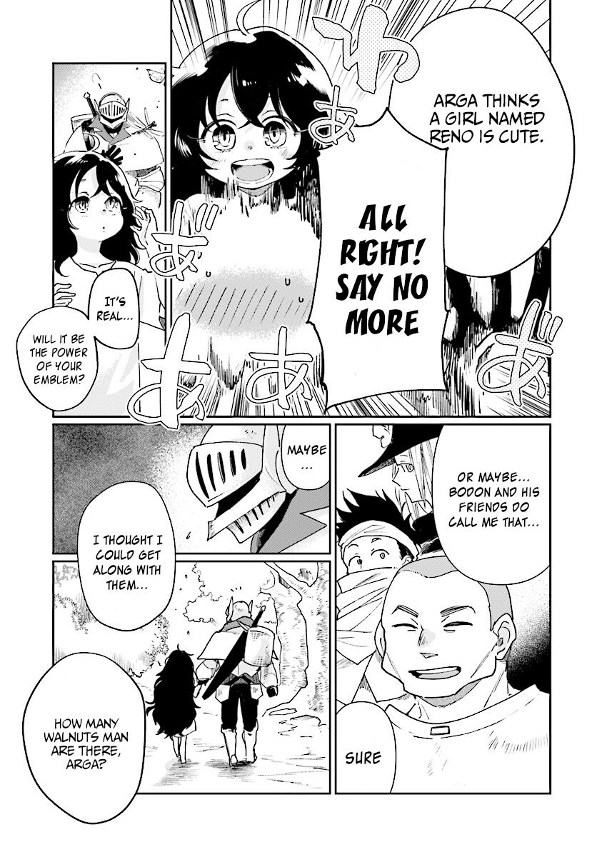Yuusha No Gawari Ni Maou Toubatsu Shitara Tegara O Yokodoroi Saremashita Chapter 3 page 19 - 