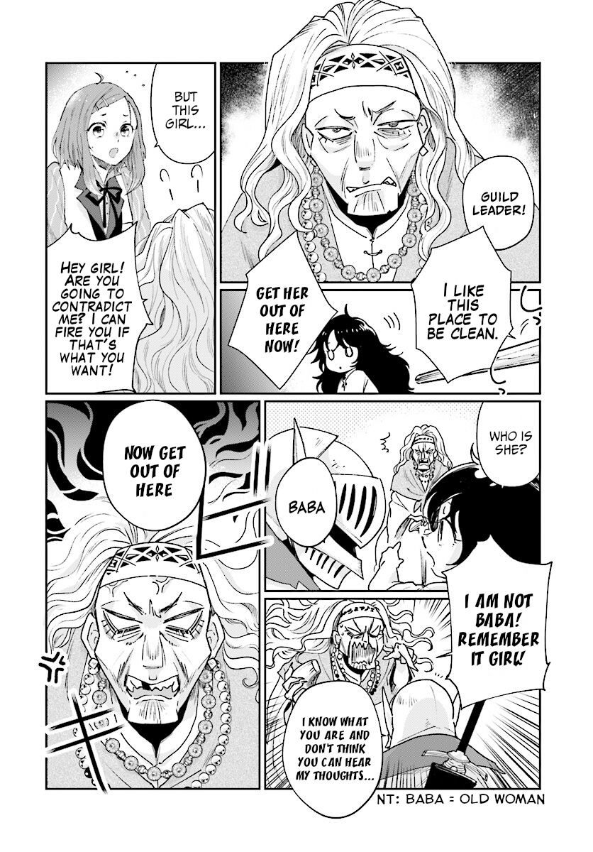 Yuusha No Gawari Ni Maou Toubatsu Shitara Tegara O Yokodoroi Saremashita Chapter 3 page 22 - 