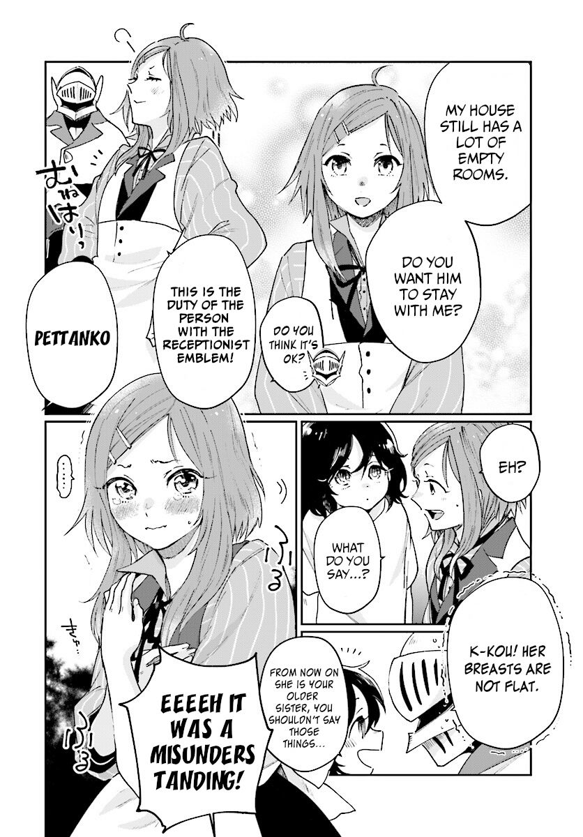 Yuusha No Gawari Ni Maou Toubatsu Shitara Tegara O Yokodoroi Saremashita Chapter 3 page 24 - 