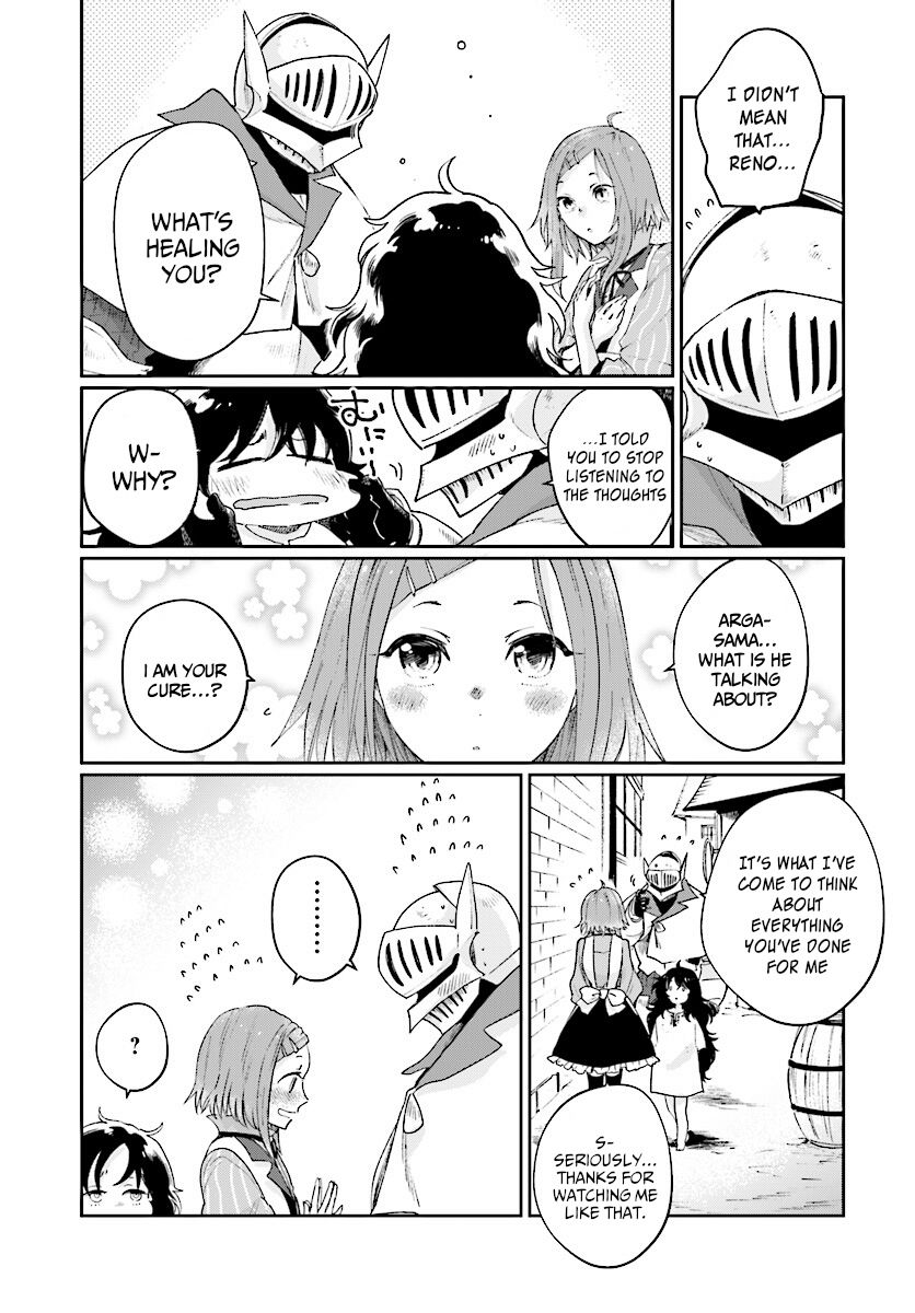 Yuusha No Gawari Ni Maou Toubatsu Shitara Tegara O Yokodoroi Saremashita Chapter 3 page 25 - 