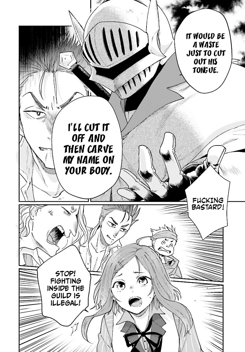 Yuusha No Gawari Ni Maou Toubatsu Shitara Tegara O Yokodoroi Saremashita Chapter 3 page 28 - 