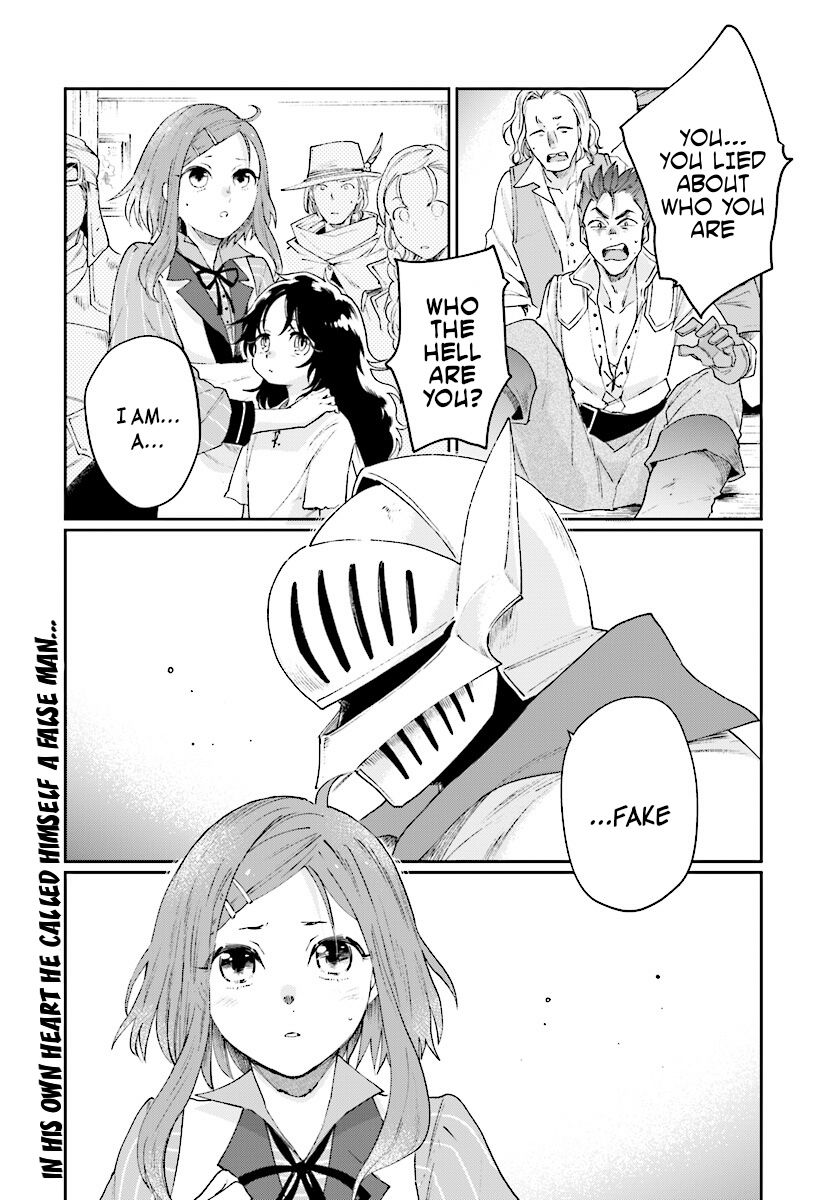 Yuusha No Gawari Ni Maou Toubatsu Shitara Tegara O Yokodoroi Saremashita Chapter 3 page 32 - 