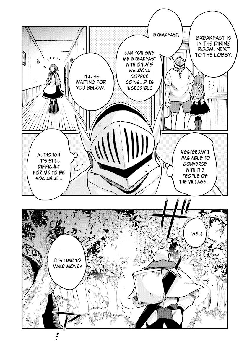 Yuusha No Gawari Ni Maou Toubatsu Shitara Tegara O Yokodoroi Saremashita Chapter 3 page 5 - 