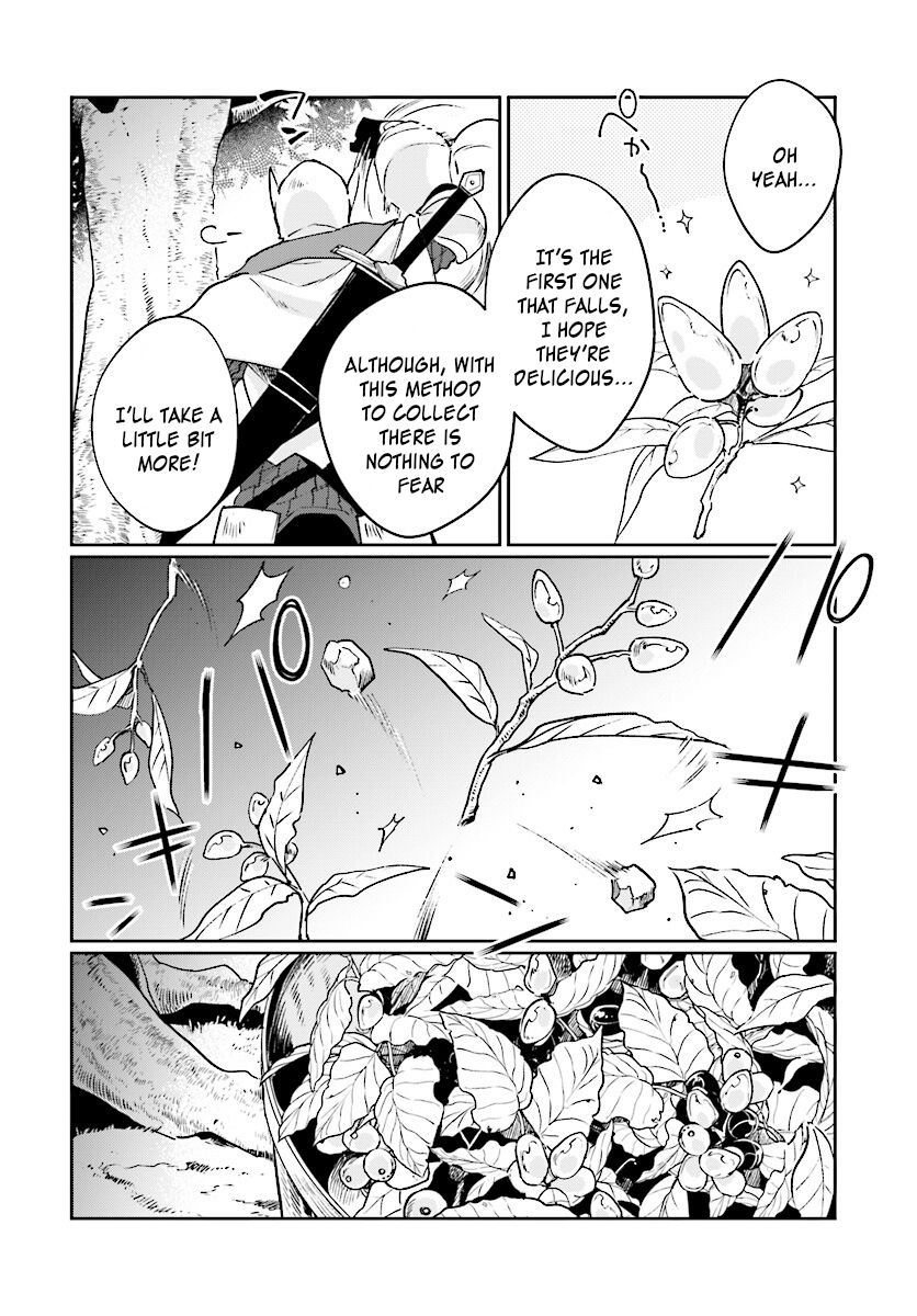 Yuusha No Gawari Ni Maou Toubatsu Shitara Tegara O Yokodoroi Saremashita Chapter 3 page 8 - 