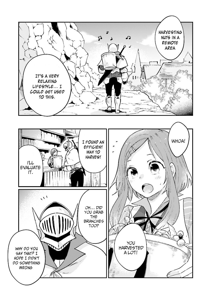 Yuusha No Gawari Ni Maou Toubatsu Shitara Tegara O Yokodoroi Saremashita Chapter 3 page 9 - 