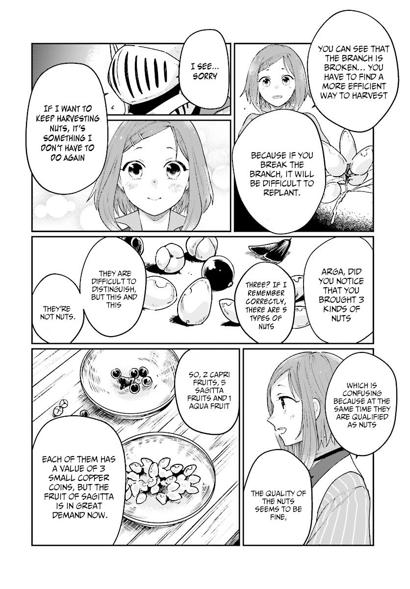 Yuusha No Gawari Ni Maou Toubatsu Shitara Tegara O Yokodoroi Saremashita Chapter 3 page 10 - 