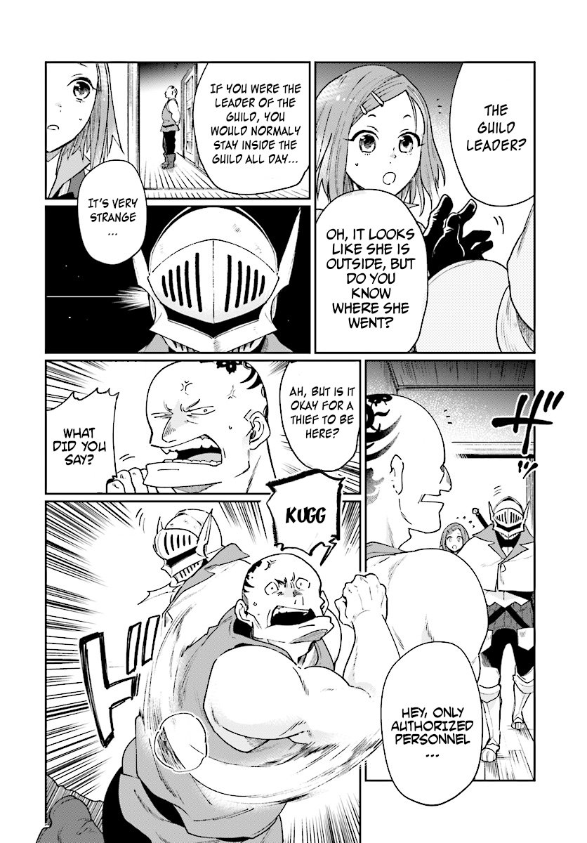 Yuusha No Gawari Ni Maou Toubatsu Shitara Tegara O Yokodoroi Saremashita Chapter 4.1 page 11 - 
