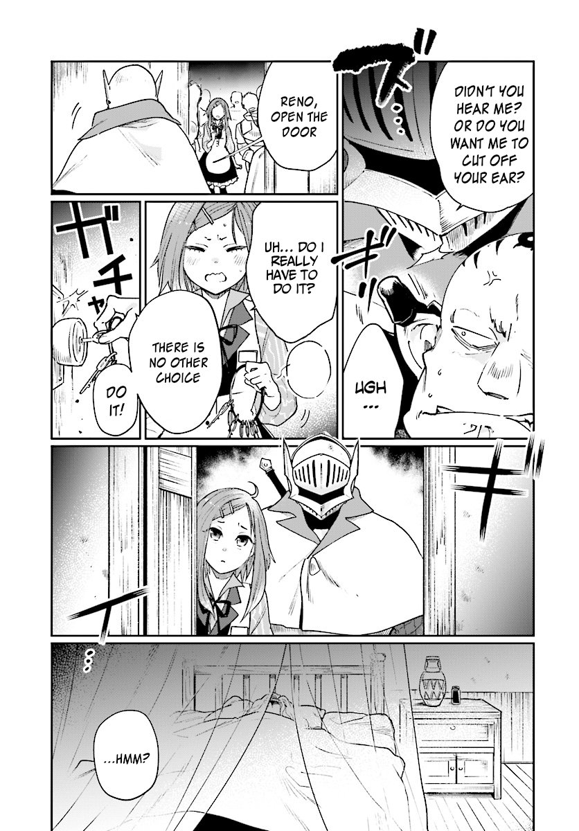 Yuusha No Gawari Ni Maou Toubatsu Shitara Tegara O Yokodoroi Saremashita Chapter 4.1 page 12 - 