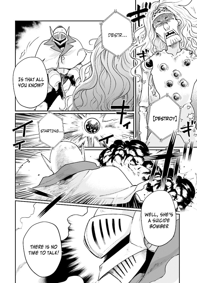 Yuusha No Gawari Ni Maou Toubatsu Shitara Tegara O Yokodoroi Saremashita Chapter 4.1 page 17 - 