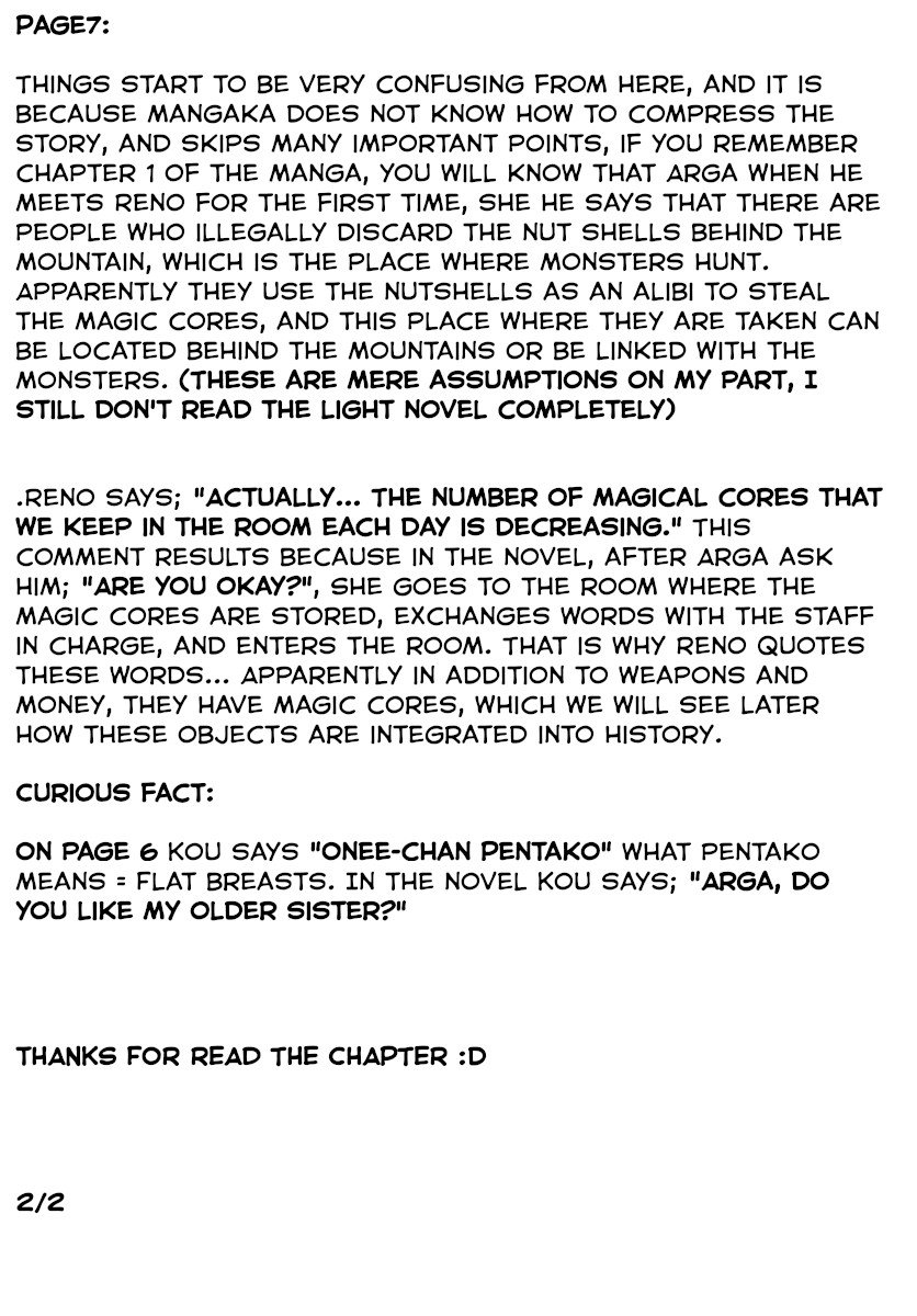Yuusha No Gawari Ni Maou Toubatsu Shitara Tegara O Yokodoroi Saremashita Chapter 4.1 page 19 - 